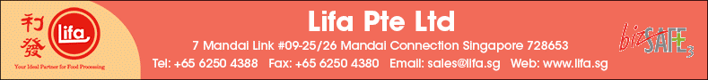 LIFA PTE LTD