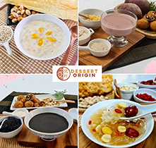 TRADITIONAL SOUPS, DESSERTS AND PASTES