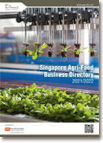 Singapore Agri-Food Business Directory Book Cover