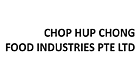 CHOP HUP CHONG FOOD INDUSTRIES PTE LTD
