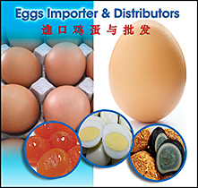 FRESH EGGS SUPPLIER