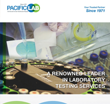 FEED, FOOD AND BEVERAGE TESTING… AND MORE