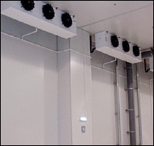 REFRIGERATION SYSTEM FOR COLD ROOM