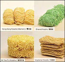 NOODLE RELATED PRODUCTS