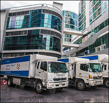 REFRIGERATED TRANSPORT SERVICES