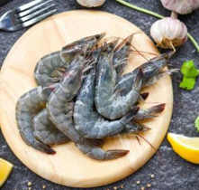 (冰)南美洲活冻白虾 WHITE SHRIMP HOSO