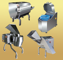 VEGETABLES & FRUITS PROCESSING