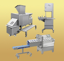 VEGETABLES & FRUITS PROCESSING