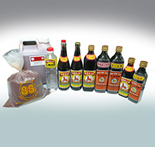 SAUCES MANUFACTURER