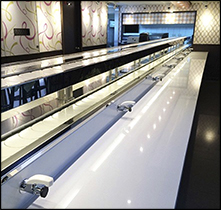 SUSHI CONVEYOR SYSTEMS