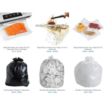 FOOD PACKAGING MATERIALS 