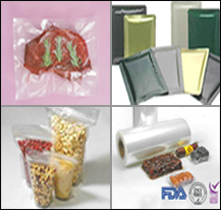 PACKAGING PRODUCT TYPES