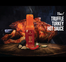 TRUFFLE TURKEY HOT SAUCE