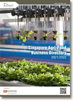Singapore Agri-Food Business Directory Book Cover Singapore Agri-Food Business Directory Book Cover