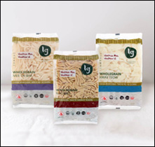 WHOLEGRAIN NOODLES RANGE/LOW GI